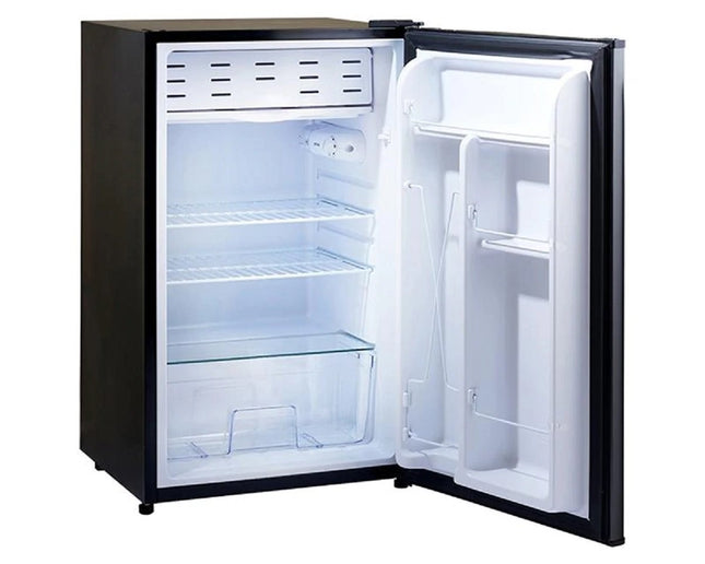 Frigobar Mirage MRX33ES 3.3 Pies Acero Inoxidable Oscuro