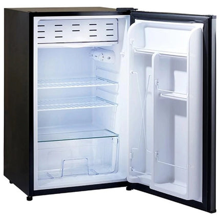 Frigobar Mirage MRX33ES 3.3 Pies Acero Inoxidable Oscuro