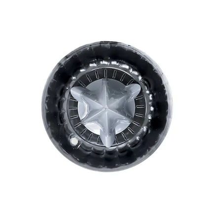 Exprimidor De Cítricos RCA RC-8004N Anti Goteo Negro
