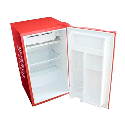 Frigobar Dace  FBCOKE32E  3.2 Pies Logo Coca Cola