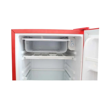 Frigobar Dace  FBCOKE32E  3.2 Pies Logo Coca Cola