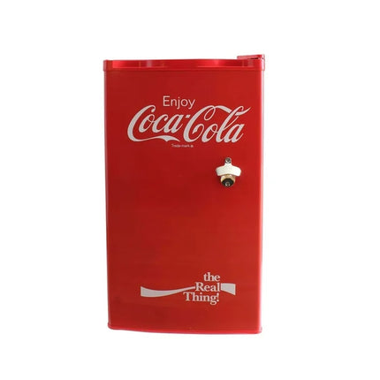 Frigobar Dace  FBCOKE32E  3.2 Pies Logo Coca Cola