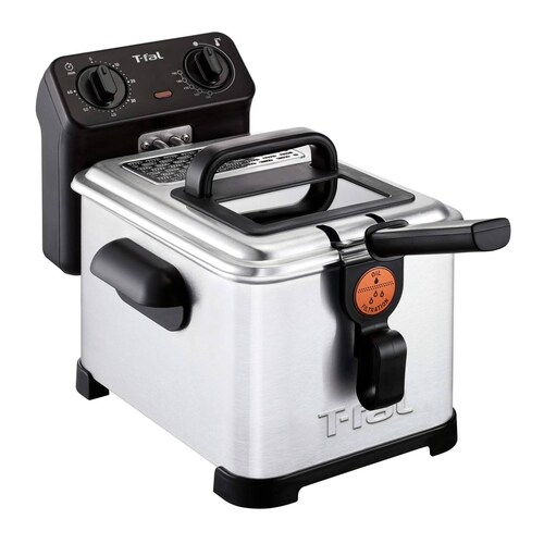Freidora TFAL FR512053  Capacidad de 3LT