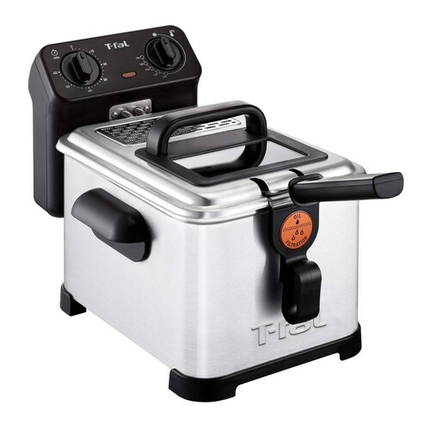 Freidora TFAL FR512053  Capacidad de 3LT