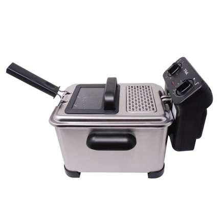 Freidora TFAL FR512053  Capacidad de 3LT
