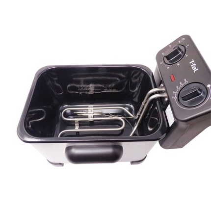 Freidora TFAL FR512053  Capacidad de 3LT