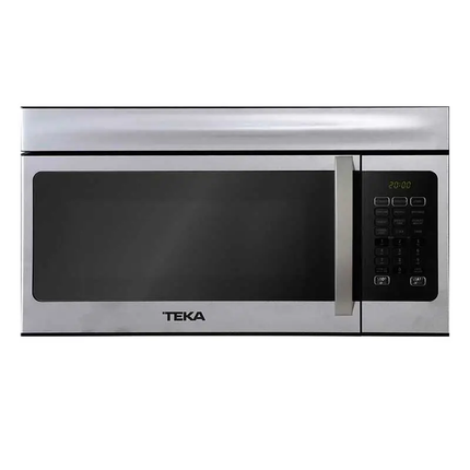 HORNO MICROONDAS TEKA MLH 845 SS   C/CAMPANA INOX (111910000) .