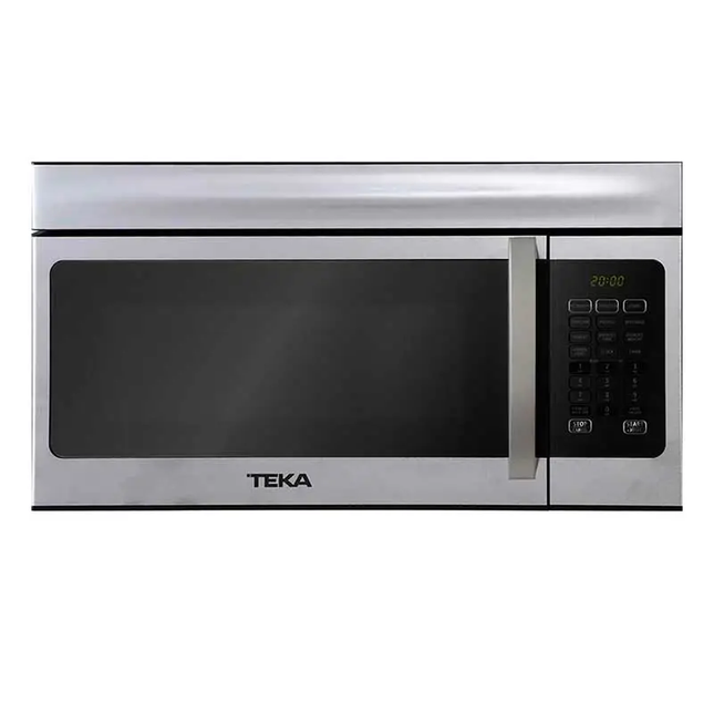 HORNO MICROONDAS TEKA MLH 845 SS   C/CAMPANA INOX (111910000) .
