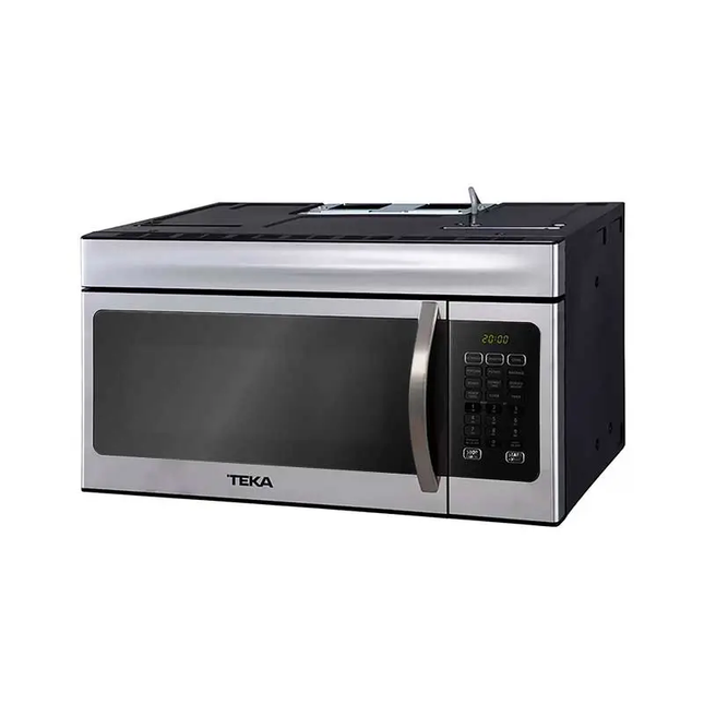 HORNO MICROONDAS TEKA MLH 845 SS   C/CAMPANA INOX (111910000) .