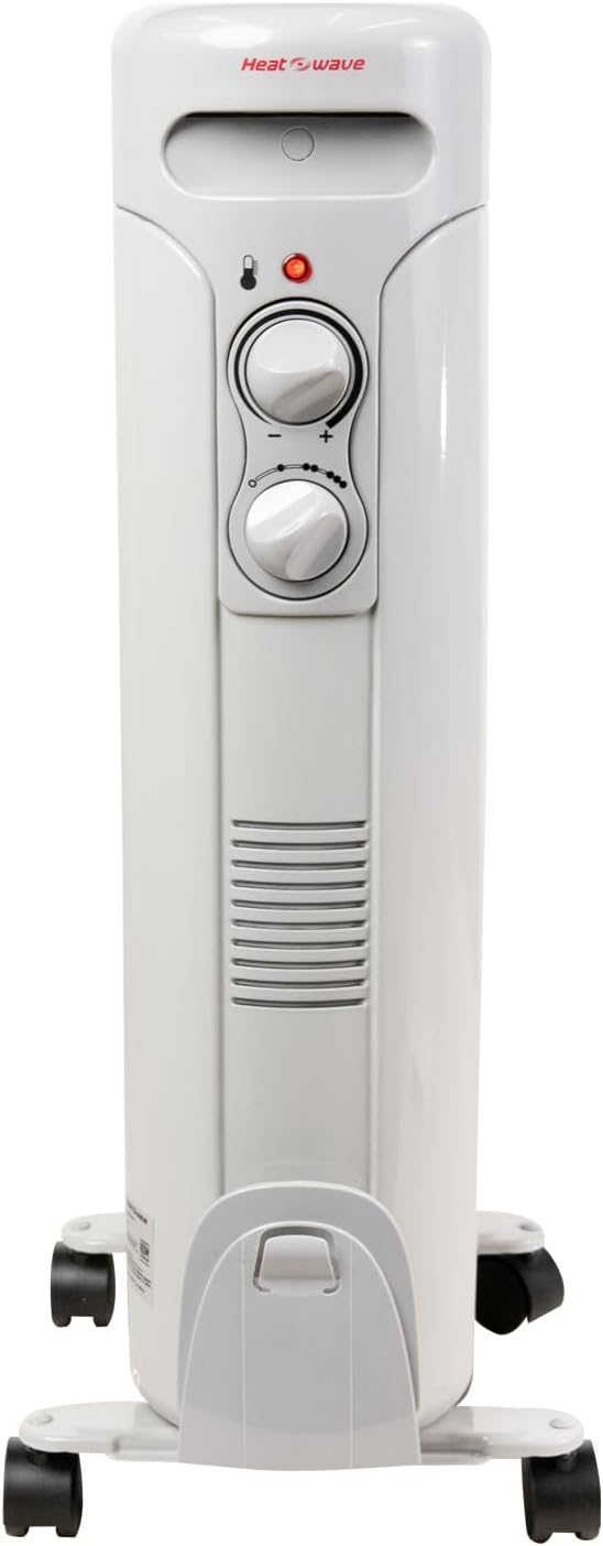 Calefactor Radiador  Heatwave  HR1507ZCR Relleno de Aceite