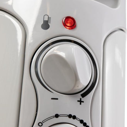 Calefactor Radiador  Heatwave  HR1507ZCR Relleno de Aceite