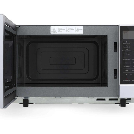 Horno De Microondas PANASONIC NN-SF564MRPH  Inverter 1.0 Plateado PANASONIC