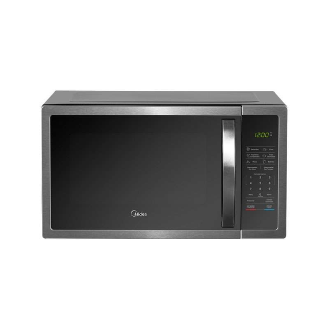 HORNO MICROONDAS  MIDEA MMDHF16S2SS  1.6 ESPEJO
