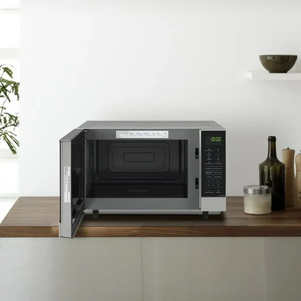 Horno De Microondas PANASONIC NN-GF574MRPH Grill Inverter  1.0 Plateado