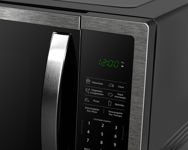 HORNO MICROONDAS  MIDEA MMDHF16S2SS  1.6 ESPEJO