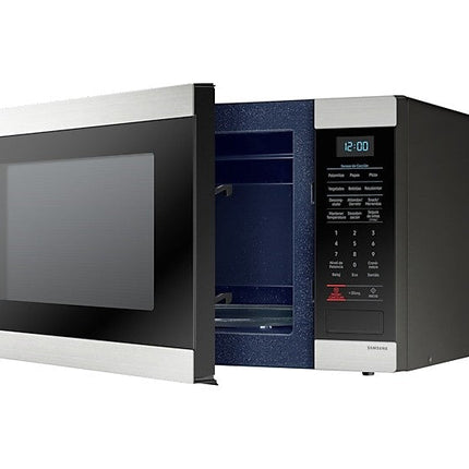 Horno de Microondas Samsung MS19M8020AS/AX  1.9 Acero Inox