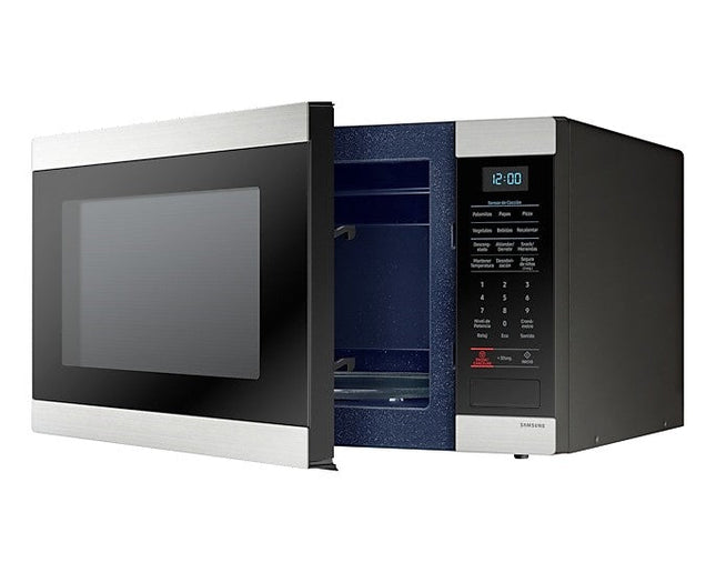 Horno de Microondas Samsung MS19M8020AS/AX  1.9 Acero Inox