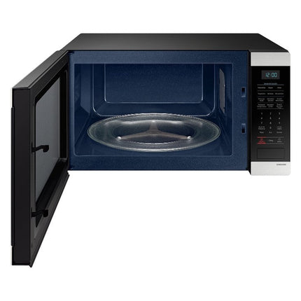 Horno de Microondas Samsung MS19M8020AS/AX  1.9 Acero Inox