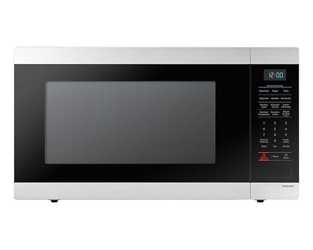 Horno de Microondas Samsung MS19M8020AS/AX  1.9 Acero Inox