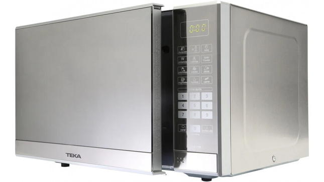 Horno de  Microondas TEKA MWG 14X   Mas Grill 1.4 Pies INox (40590835)