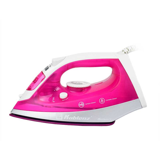 Plancha De Vapor Koblenz PKK-350R