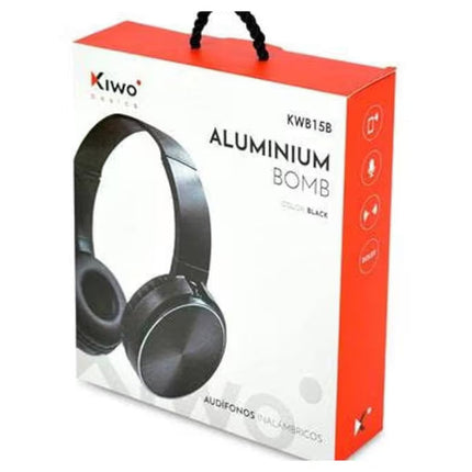 Audífono Kiwo KWB15B C/Manos Libres