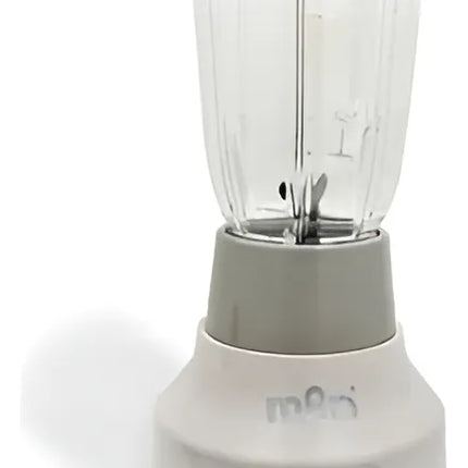 Licuadora  MAN  LPP-1010 Vaso Plástico 3 Vel  Blanca