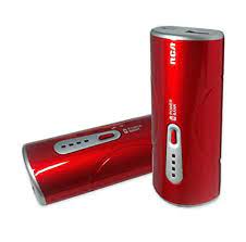 Batería RCA PWB5200BK / PWB5200RD DE RESPALDO 5200 MAH - ROJA