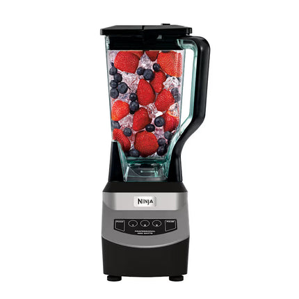 Licuadora profesional  Ninja NJ600CO 3 Velocidades 1000 W   Gris/Negro