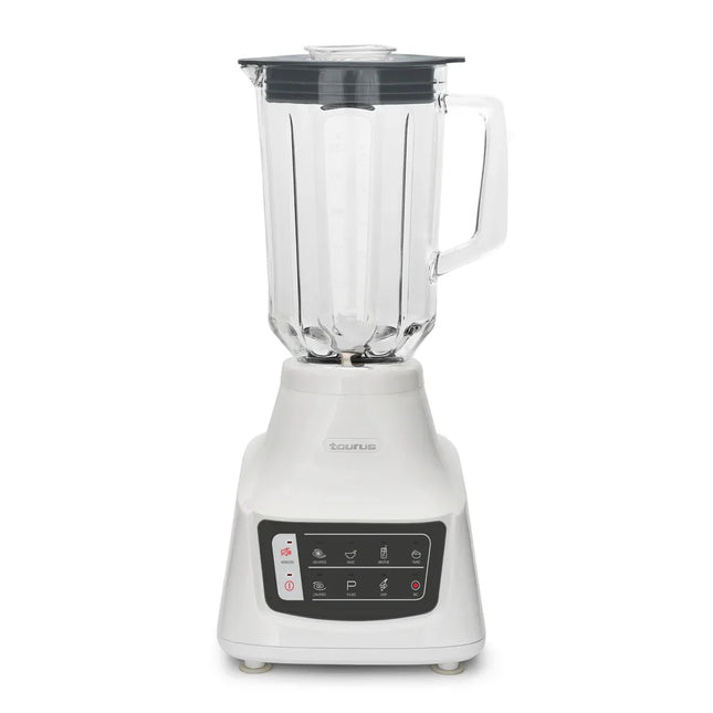 Licuadora Taurus POTENZA COMF Jarra de Vidrio de 2.1 Litros