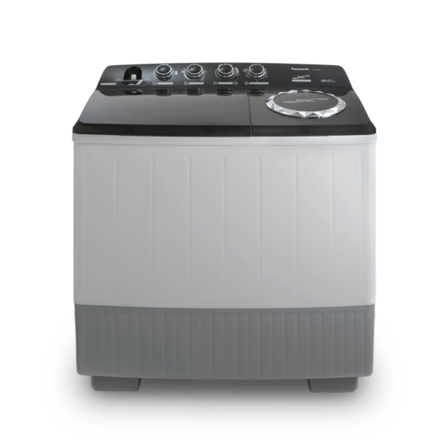 Lavadora Doble Tina  PANASONIC NA-W160X1BMX  16 KILOS