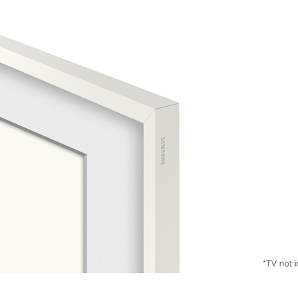 MARCO INTERCAMBIABLE SAMSUNG VG-SCFA75WTBRU COLOR BLANCO DE 75"