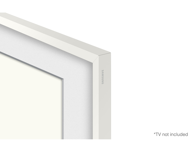 MARCO INTERCAMBIABLE SAMSUNG VG-SCFA75WTBRU COLOR BLANCO DE 75"