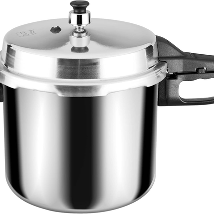 Olla Express Ekco  66079 Classic Aluminio 8L Plata
