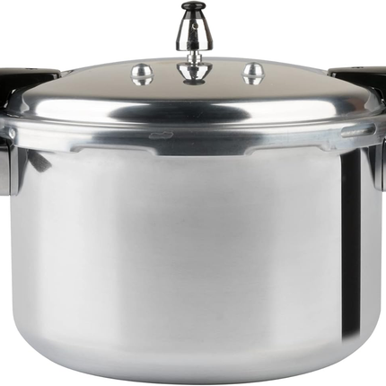 Olla Express Ekco 38731 Aluminio 11L Plata