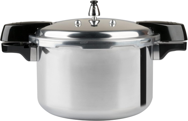 Olla Express Ekco 38731 Aluminio 11L Plata