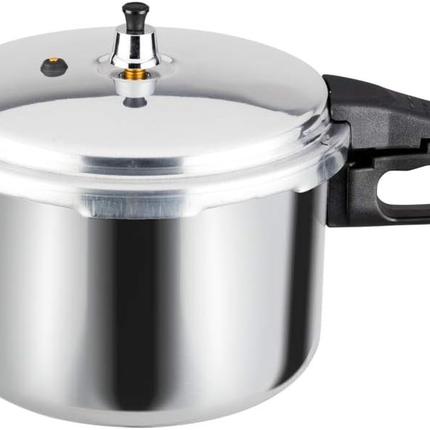 Olla Express Ekco 31091 One Aluminio 6L Plata