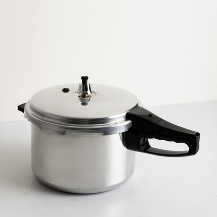 Olla Express Ekco 31091 One Aluminio 6L Plata