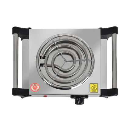PARRILLA ELECTRICA SUPERFLAMA SILVERT ONE  1 RESISTENCIAS