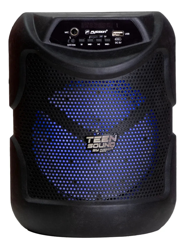 Bafle  Fussion PBS-65028  Con Reproductor Digital 6.5