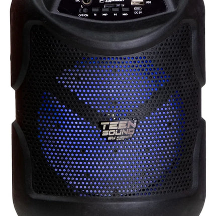 Bafle  Fussion PBS-65028  Con Reproductor Digital 6.5