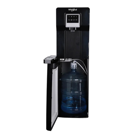 DISPENSADOR  AGUA C/COMPRESOR WHIRLPOOL WK0260B FABRICA DE HIELOS