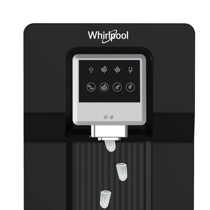 DISPENSADOR  AGUA C/COMPRESOR WHIRLPOOL WK0260B FABRICA DE HIELOS