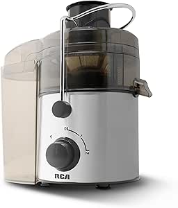 Extractor de Jugos RCA RC-XT1 con Dos Velocidades