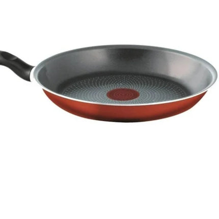 Sarten T-FAL B4740684 de 28CM ROJO