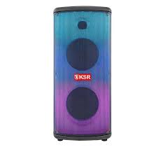 Bocina Kaiser KSW 2066 6.5 Pulgadas Luz Led