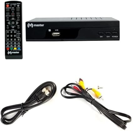 Sintonizador Digital Master MV-TDTPLUS
