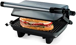 Sandwichera  Oster CKSTPA2880-013 Compacta