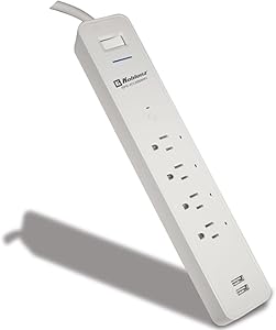 Multicontacto inteligente Koblenz  SPS-4CUSBWIFI