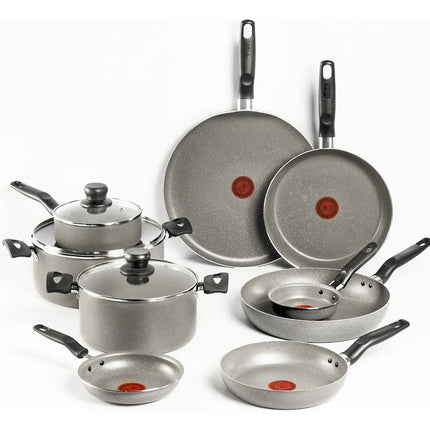 Bateria T-Fal 5821600 Antiadherente 12 piezas